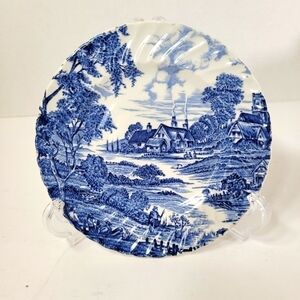 Ridgway Ironstone Meadowsweet Bread Butter Plate